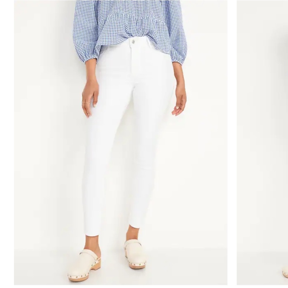 Old Navy Rockstar Jeans